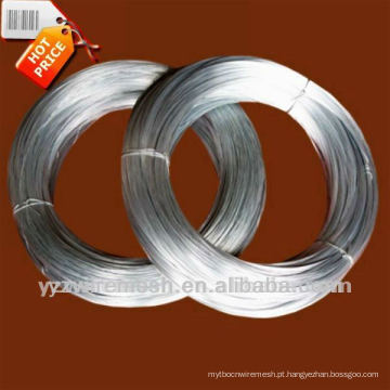 SWG 20 gauge gi wire (fabricante)